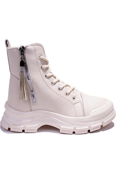 GAMELU 23Kz Neptun Women's Boots - White