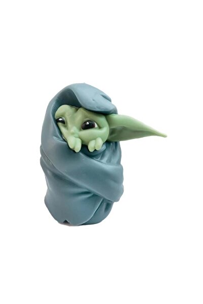 Bakmakistersen Star Wars Baby Yoda Figür Star Wars The Child Baby Yoda Figür