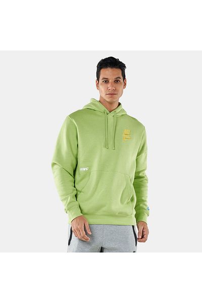 Nike Men's Sports Essentials+ Fleece Sweatshirt - Hoodie Style