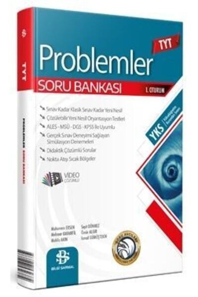 Bilgi Sarmal Yayınları Bilgi Sarmal Problemler Soru Bankası Tyt Yks 25-26
