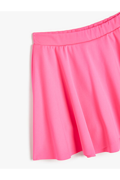 Koton Міні-спідниця плісе Базова модель