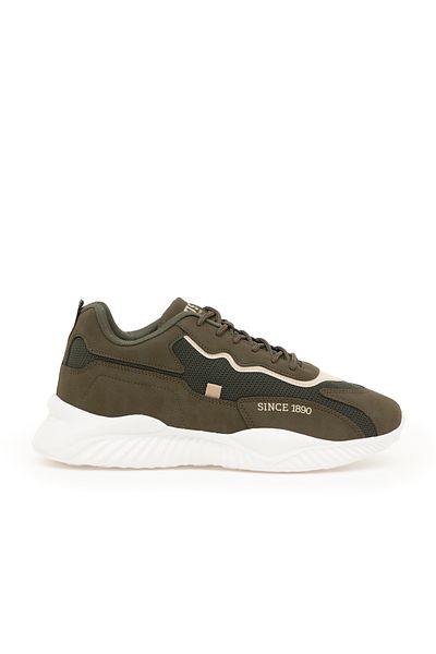 U.S. Polo Assn. Men's Khaki Sneakers 50295040 -Vr027