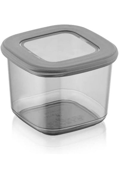 FOLY LIFE POL_ SQUARE STORAGE BOX 550 ML