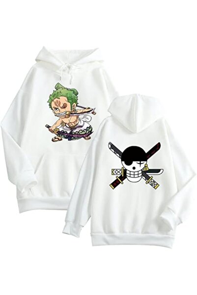 GALASHOP One Piece Anime Printed Hoodie