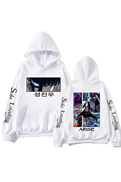 GALASHOP سويت شيرت هاراجوكو هيب هوب أنيمي سولو