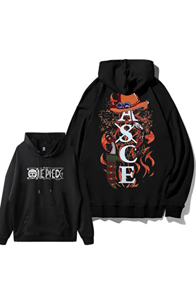 GALASHOP Luffy Zoro Shanks Nico Robin baskılı ?hoodie mod30