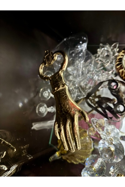 Handmade فتاحة نحاسية موديل يدوي من ESTERHOMEDECOR