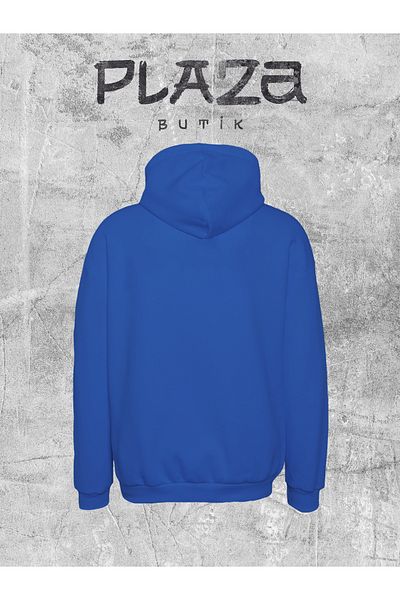 Plaza Butik Hanorac oversize cu glugă unisex
