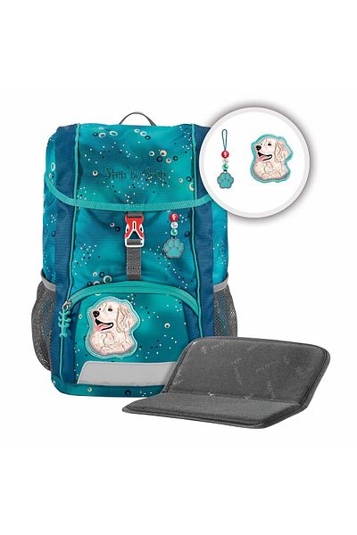 Step By Step Kid Schulranzen-set 3-teilig