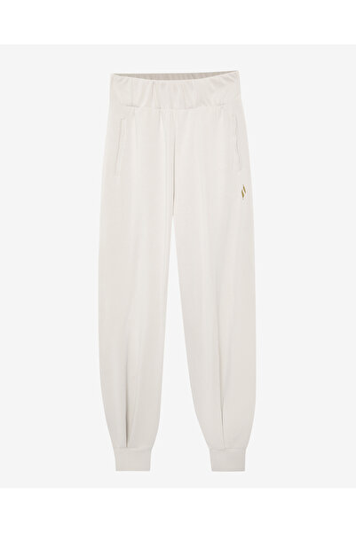 SKECHERS W Soft Touch Jogger Sweatpant Kadın Gri Eşofman Altı S242312-013