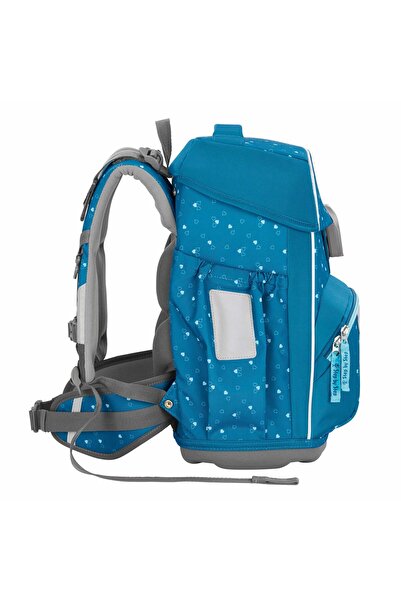 Step By Step Basis Schulranzen-Set 4-teilig