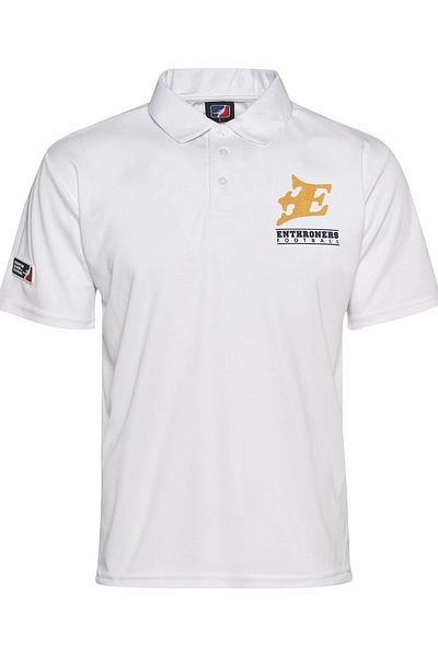 DEF Shop X European League Of Football Fehérvár Enthroners Poloshirts