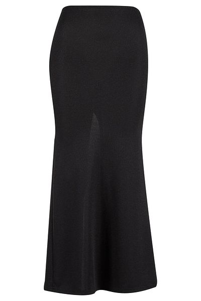 Urban Classics Glitzernder Maxirock für Damen