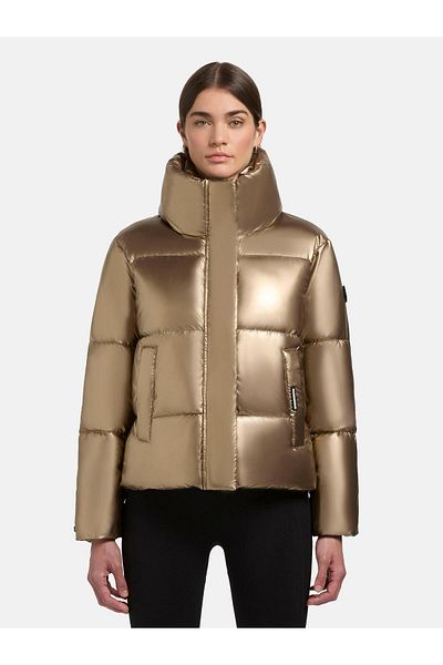 khujo Steppjacke Rinja Shiny-YM