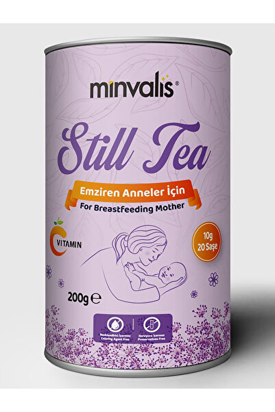 Still Tea Emziren Anneler Için 200 gr
