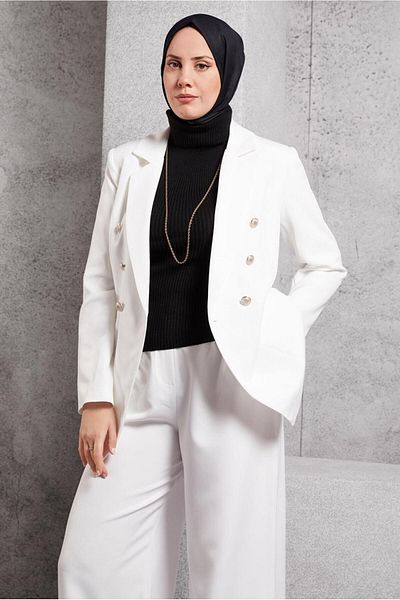 TRENDTESETTÜR Γυναικείο Μαύρο Πλεκτό Μηδενικό Μανίκι Body T 3609