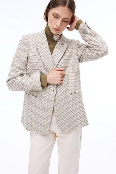 Perspective Addas Multicolor Color Women's Jacket