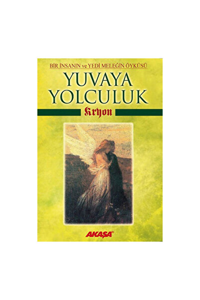 Genel Markalar Kryon: Yuvaya Yolculuk Lee Carroll