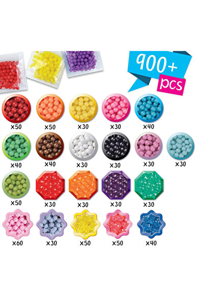 Aqua Beads Aquabeads Çantalı Başlangıç Seti 31912
