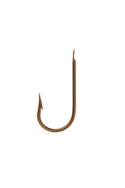 Mustad Fishing Needle 1265 100Pcs Standard No:1