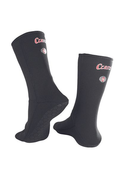Cressi-Sub Cressi Metallite Diving Shoes Black 3mm-s