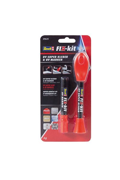 REVELL Uv Glue 39625 - Model Accessory Fix-Kit