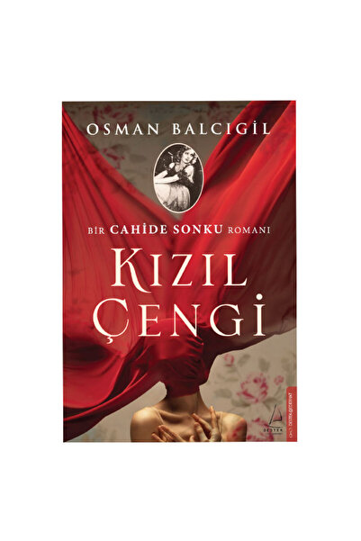 Destek Yayınları Kızıl Çengi Osman Balcıgil