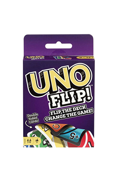 Uno Flip Kartlar GLH50-GDR44