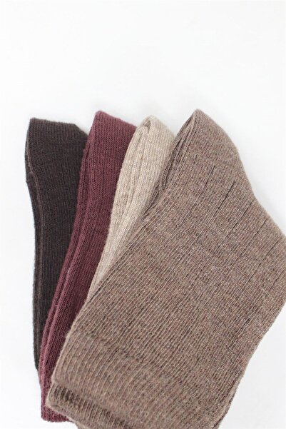 Bistyle Bistil Baby Girl Organic Basic Long Socks