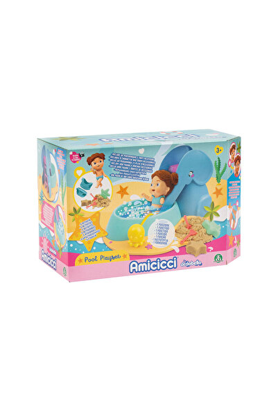Cicciobello Amicicci Havuz Oyun Seti S8