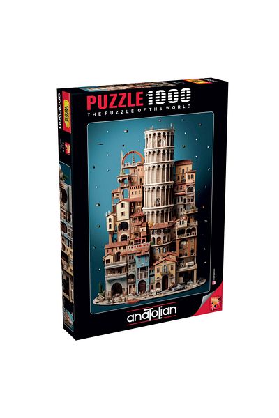 Anatolian Puzzle 1000 Piece Pisa 1164