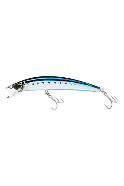 YO-ZURİ Yozuri Crystal Minnow Floating Yapay Balığı Hsıw 130mm