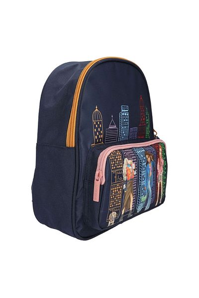 Top Model City Girls 12563 Model Backpack