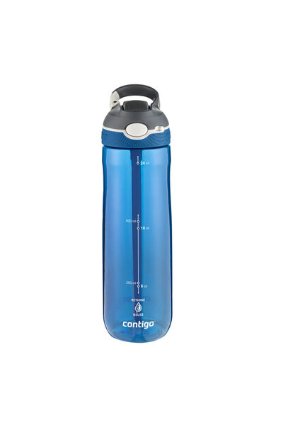 Contigo Ashland Autospout Tritan Bottle 720ml Blue 2191379