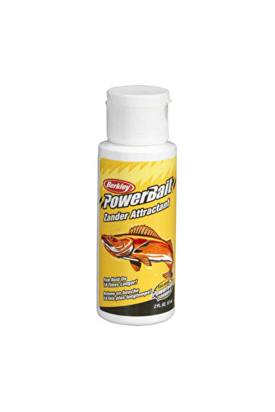 BERKLEY Powebait Attractant Koku ZANDER