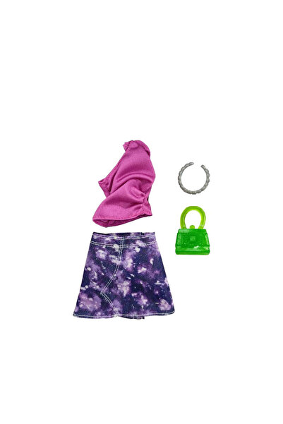 Barbie 'nin Kıyafet Koleksiyonu GWD96-HJT19