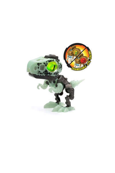 Silverlit Sıl/88082 Biopod Ikili Dinozor Robot 8li Display Asorti