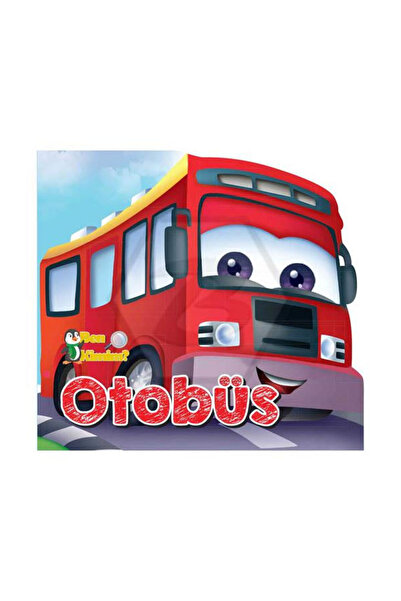 Parıltı Yayınları Ben Kimim Otobüs Parıltı Yayınları