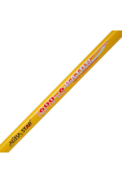 Albastar Baton 3246 Porselensiz (GÖL) Olta Kamışı 600cm
