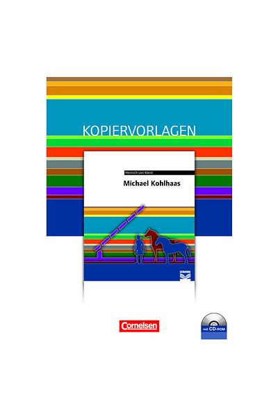 Cornelsen Michael Kohlhaas - Judge and Liar