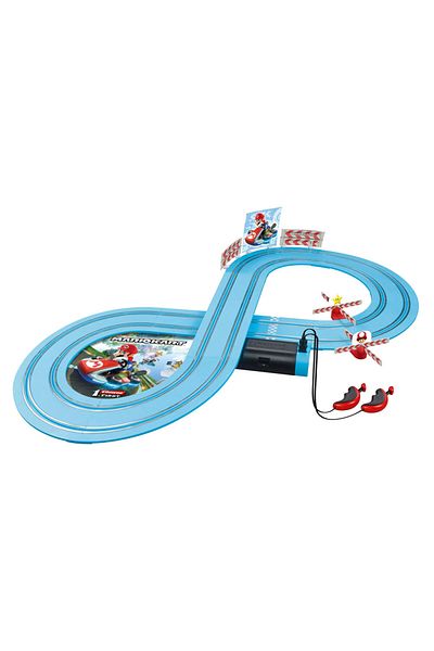 Carrera Carrera First Nintendo Mario Kart VS Peach