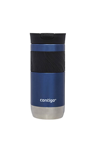 Contigo Byron Pro Snapseal Termos Bardak 470ml Mavi 2174606