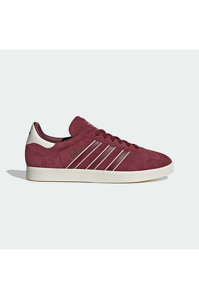 adidas Burgundy Gazelle Herren Turnschuhe - ID3724