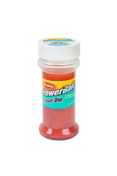 BERKLEY Powerbait Trout Dip Roe 150ml