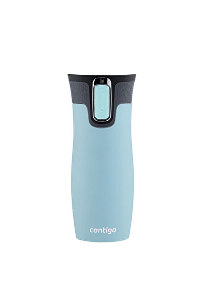 Contigo Westloop Vakumlu Termos Matara 470ml Açık Mavi 2137558