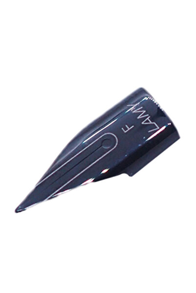 Lamy Lx Dolma Kalem Ucu Parlak Çelik Siyah Z 52-F