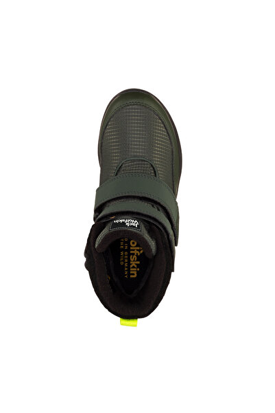 Jack Wolfskin POLAR BEAR TEXAPORE MID VC K UNISEX ÇOCUK BOT 4036163