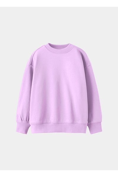 c.c.l. coccolin kids baby clup Hanorac de bază supradimensionat pentru copii cu 3 fire de fleece în interior