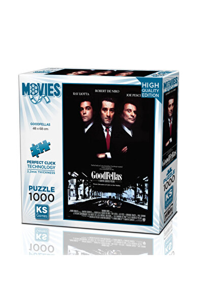 Ks Games 1000 Parça Sıkı Dostlar Puzzle