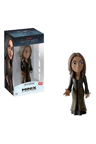 MINIX Yennefer - موديل 13791 قماش ربيعي